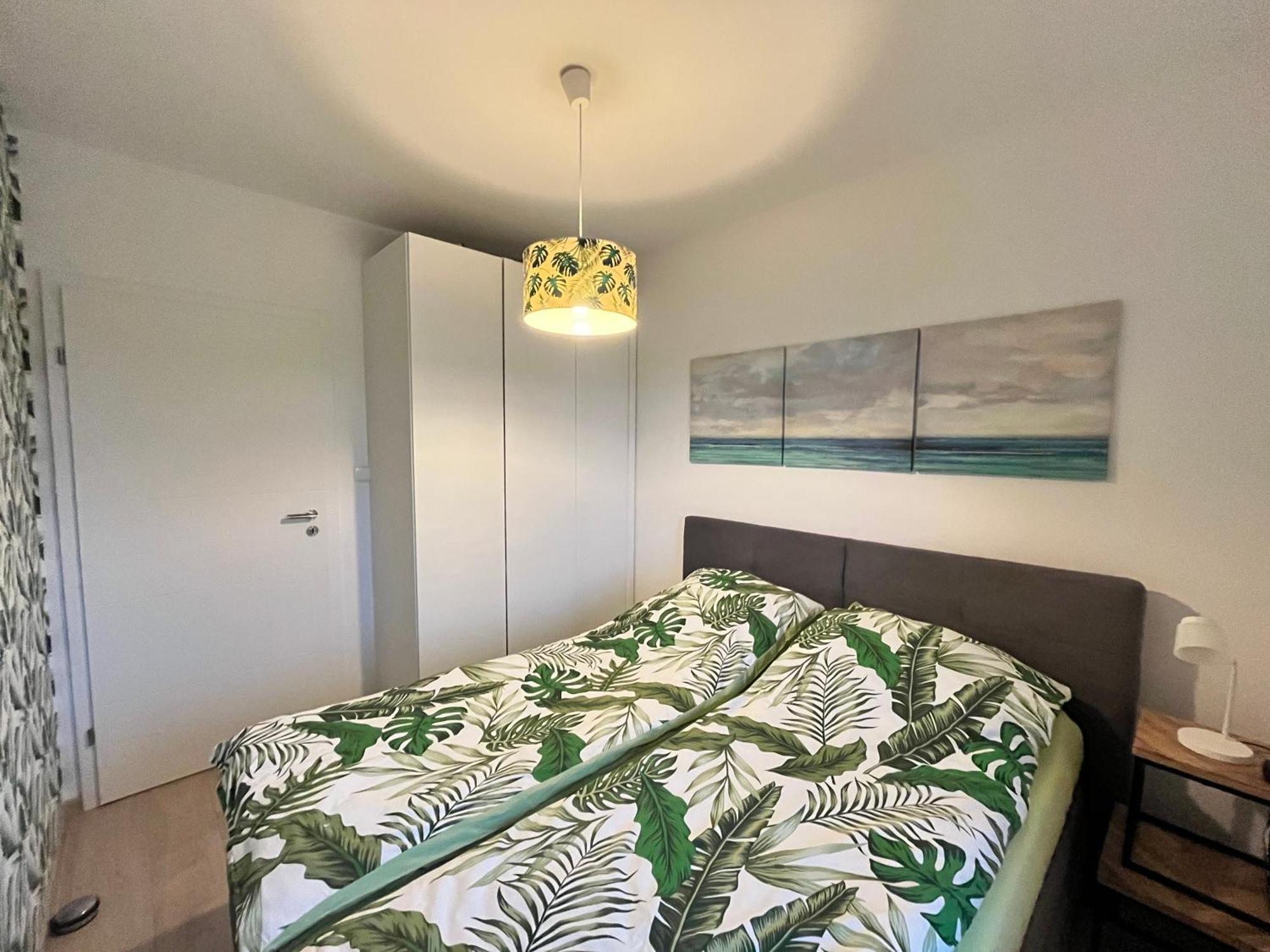 Lazurowy Apartament Kołobrzeg Esterno foto
